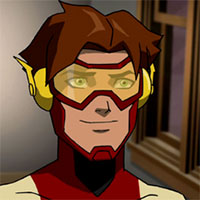 Bart Allen “Impulse” / “Kid Flas