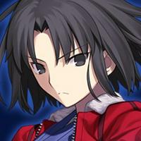Shiki Ryougi