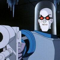 Mr. Freeze (Dr. Victor Fries)