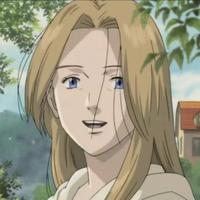 Nina Fortner "Anna Liebert"