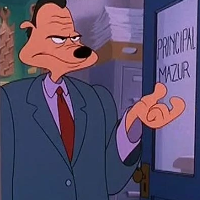 Principal Mazur