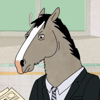 Butterscotch Horseman